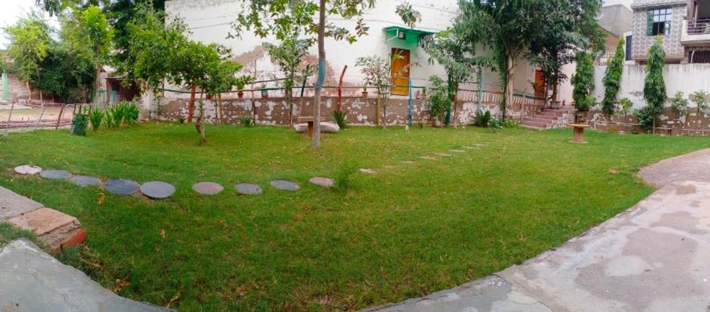 Nature Resort Agra  Exterior photo