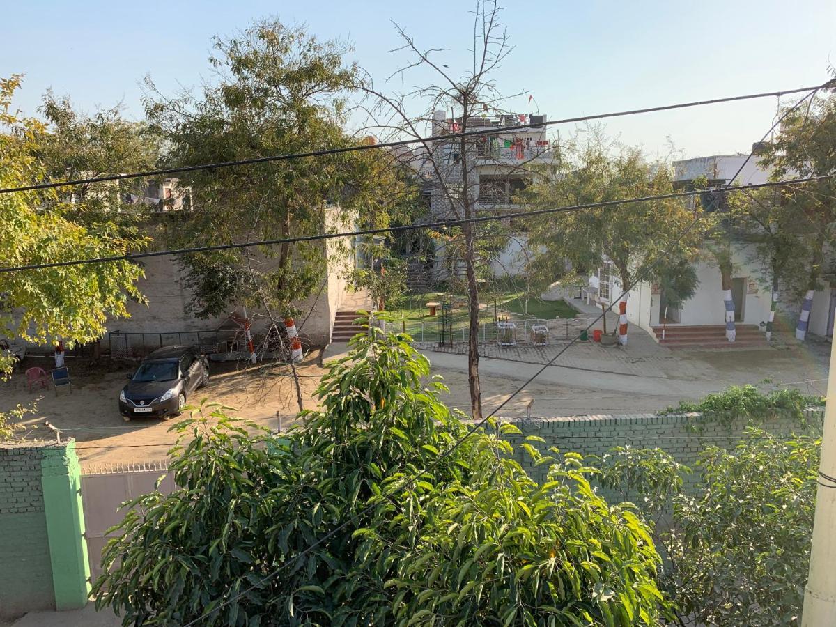 Nature Resort Agra  Exterior photo