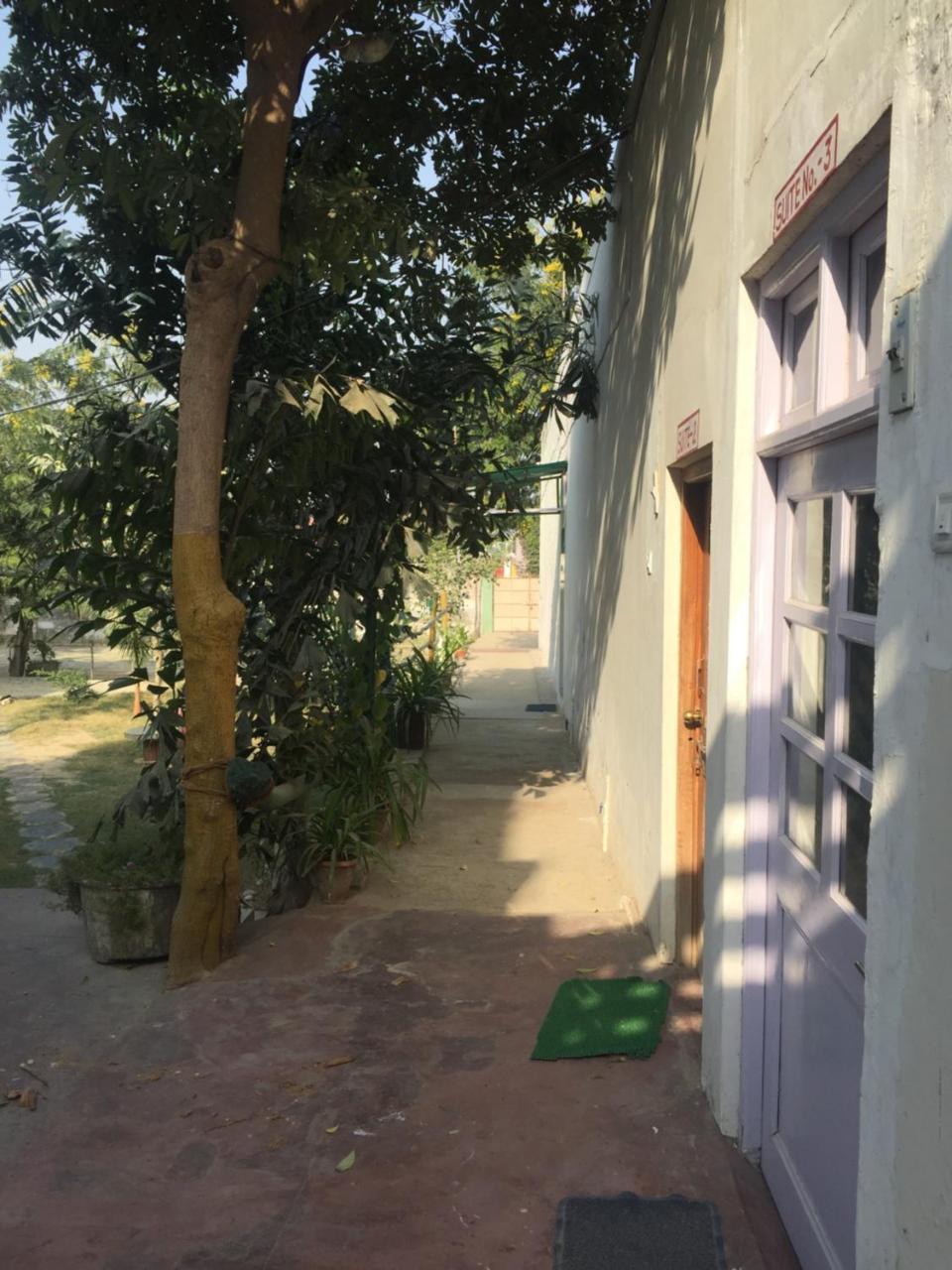 Nature Resort Agra  Exterior photo